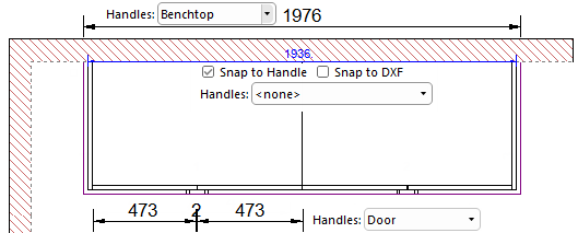 Click to view End Panel with Benchtop included